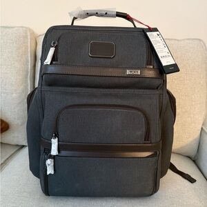 TUMI Alpha 3 Brief pack backpack
